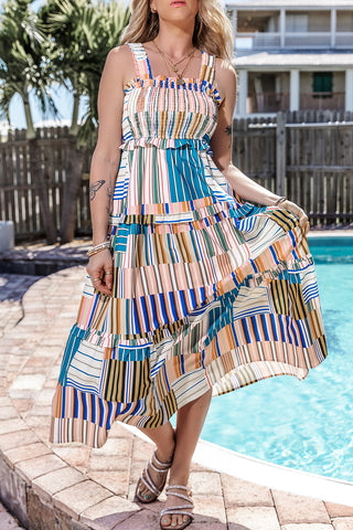 Boho Sundress