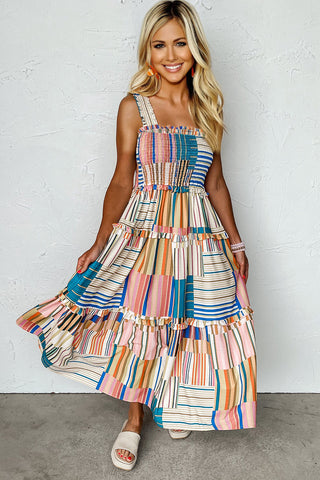 Boho Sundress