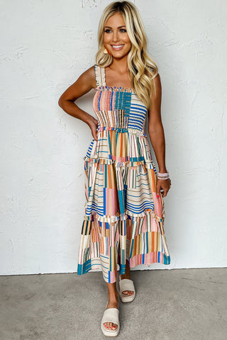 Boho Sundress