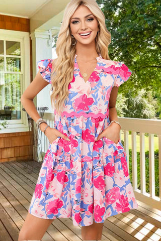 Summer Gardens Dress
