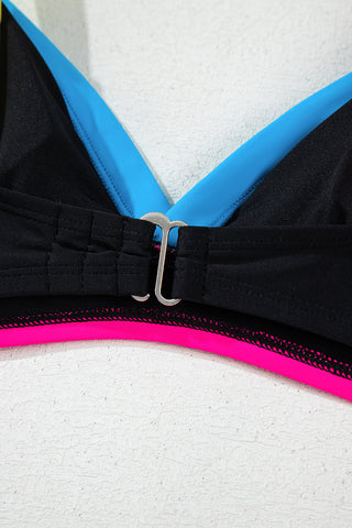 Neon Dreams Bikini - Black