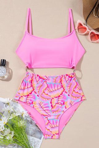 Pink Monokini