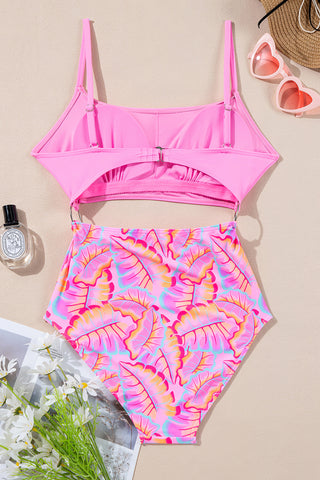Pink Monokini