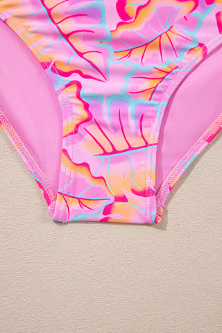 Pink Monokini