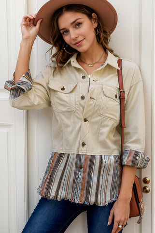 Fall Festival Jacket