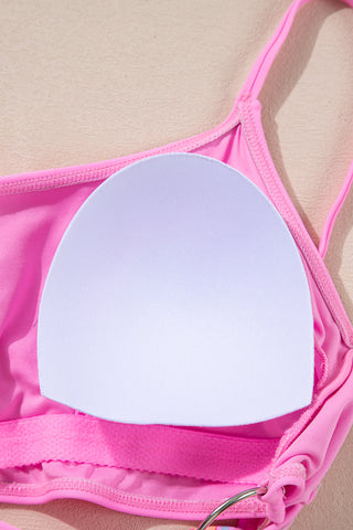 Pink Monokini