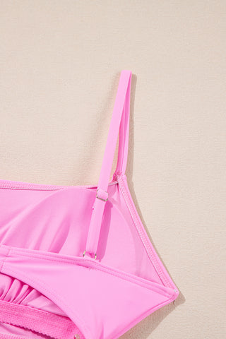 Pink Monokini