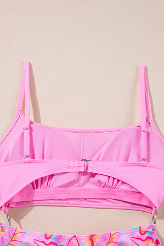 Pink Monokini