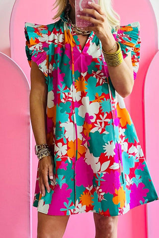 Maui Shift Dress