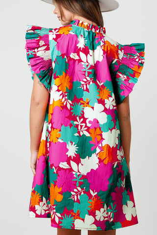 Maui Shift Dress