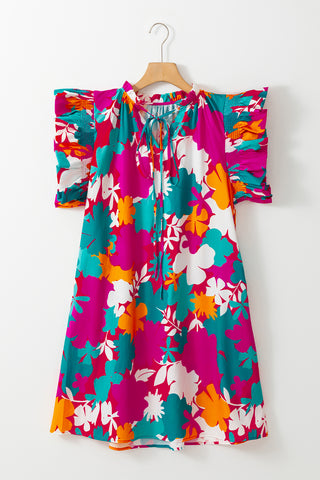 Maui Shift Dress