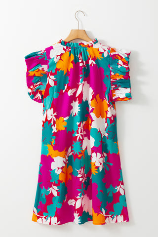Maui Shift Dress