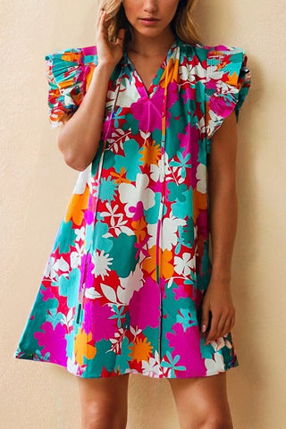 Maui Shift Dress