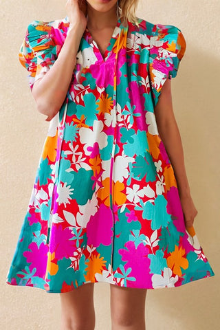 Maui Shift Dress