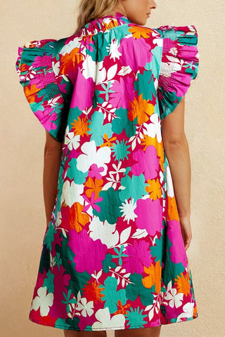 Maui Shift Dress