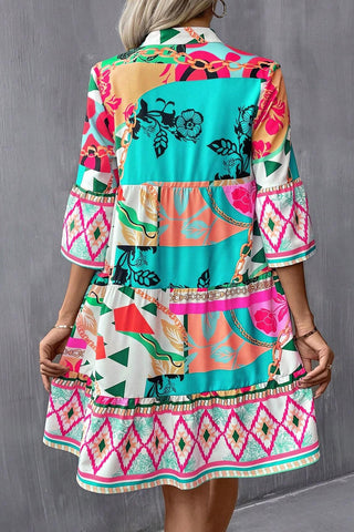 Abstract Art Dress