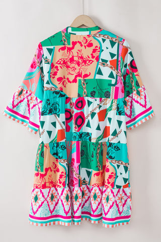 Abstract Art Dress