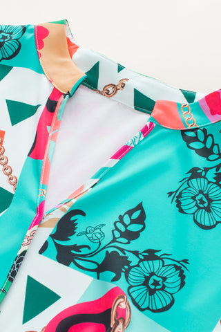 Abstract Art Dress