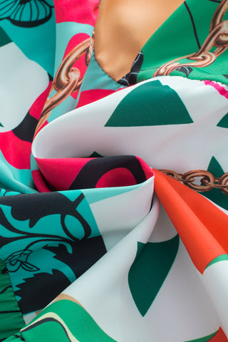 Abstract Art Dress