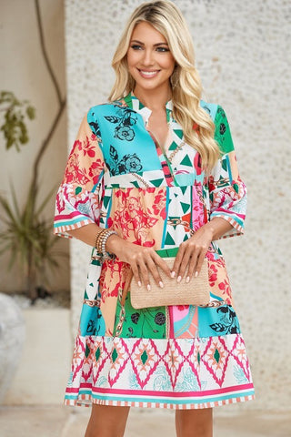 Abstract Art Dress