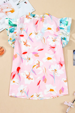 Cotton Candy Garden Top