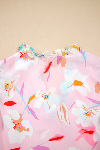 Cotton Candy Garden Top