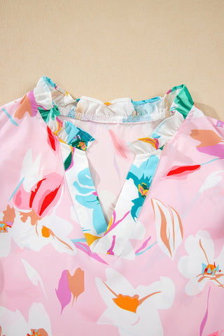 Cotton Candy Garden Top