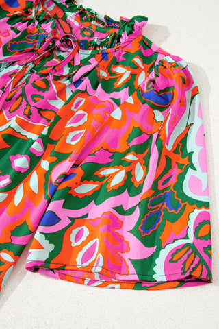 Friday Fiesta Blouse
