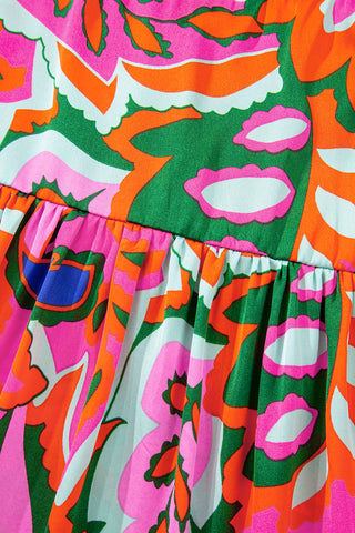 Friday Fiesta Blouse