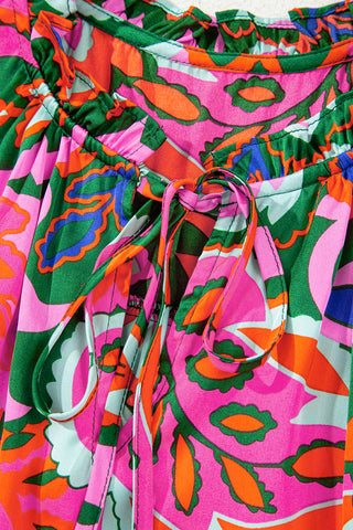 Friday Fiesta Blouse