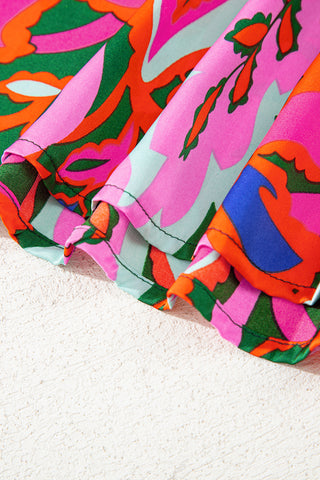 Friday Fiesta Blouse