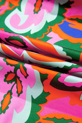 Friday Fiesta Blouse