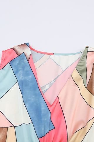 Cut Out Maxi Dress