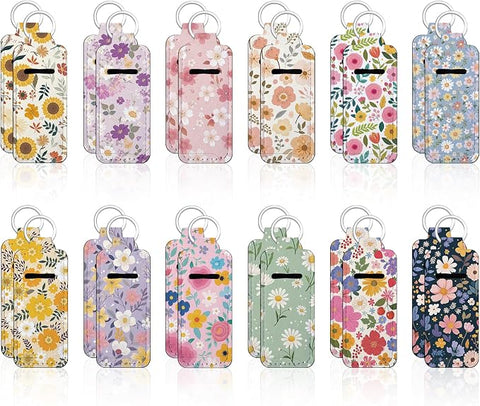 Chapstick and Keychain Holder