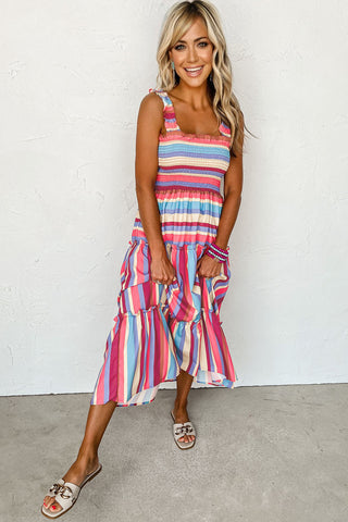Carnival Sundress