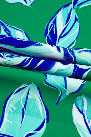 Blue Repose in Bloom