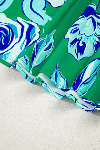 Blue Repose in Bloom