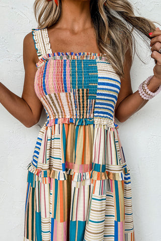 Boho Sundress
