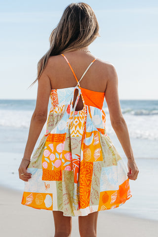 Seashell Sundress