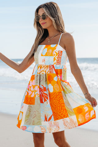 Seashell Sundress