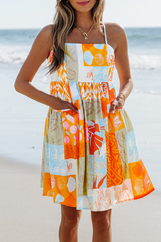 Seashell Sundress