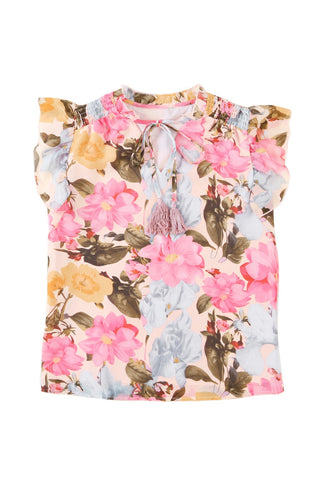Hibiscus Top