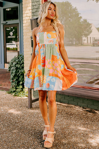 Seashell Sundress