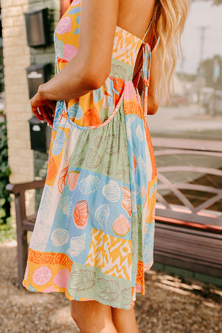 Seashell Sundress