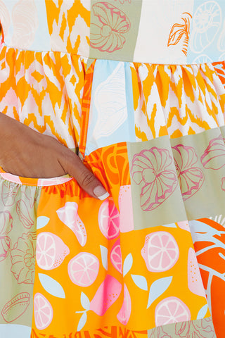 Seashell Sundress