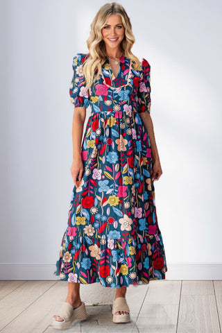 Night Garden Maxi