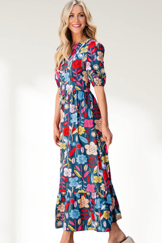 Night Garden Maxi