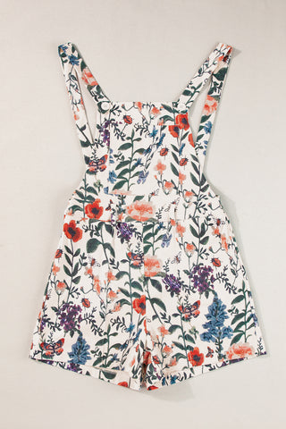 Secret Garden Bibs - Beige