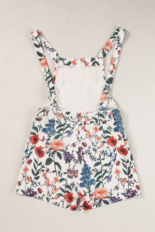 Secret Garden Bibs - Beige