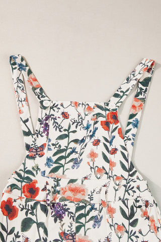 Secret Garden Bibs - Beige